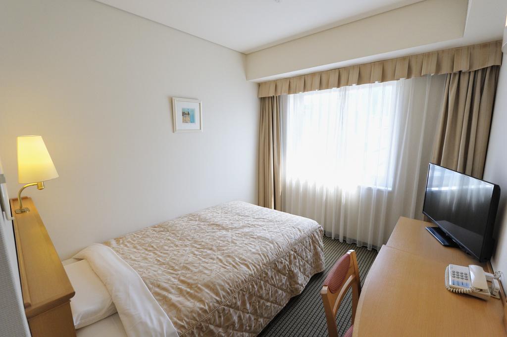 Hotel Unizo Tokyo Shimbashi Buitenkant foto