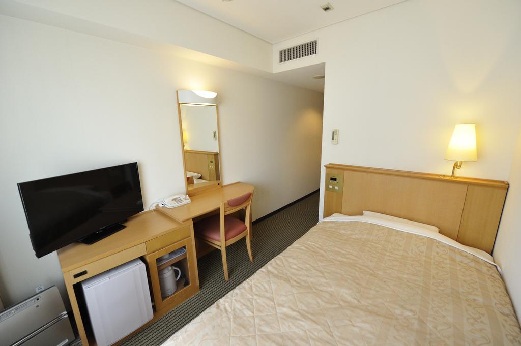 Hotel Unizo Tokyo Shimbashi Buitenkant foto