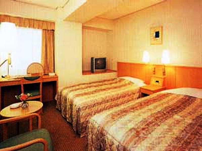 Hotel Unizo Tokyo Shimbashi Buitenkant foto