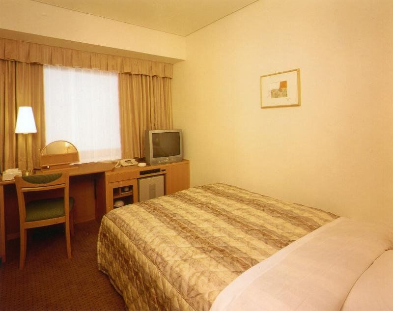 Hotel Unizo Tokyo Shimbashi Buitenkant foto