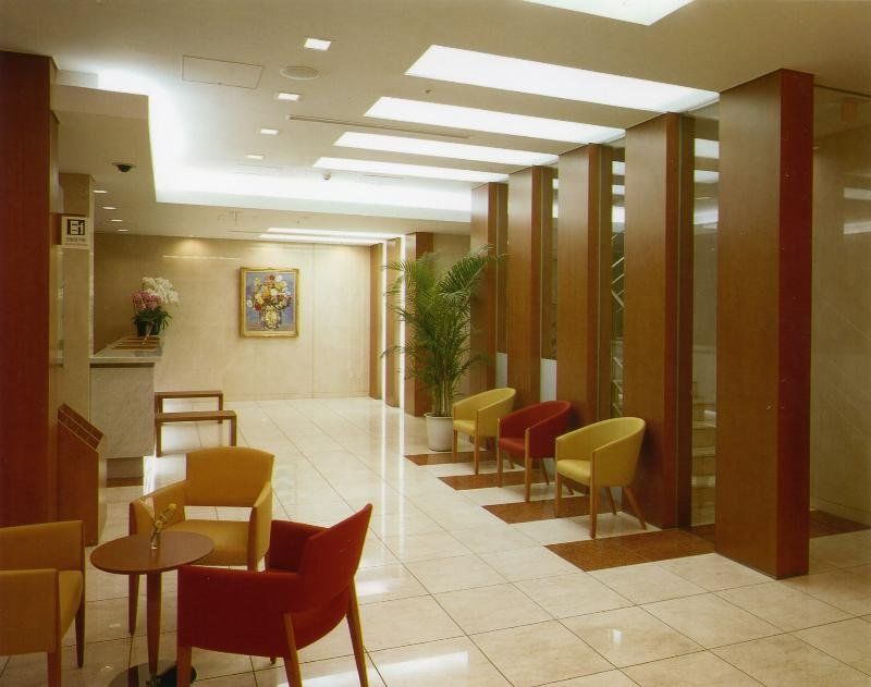 Hotel Unizo Tokyo Shimbashi Buitenkant foto