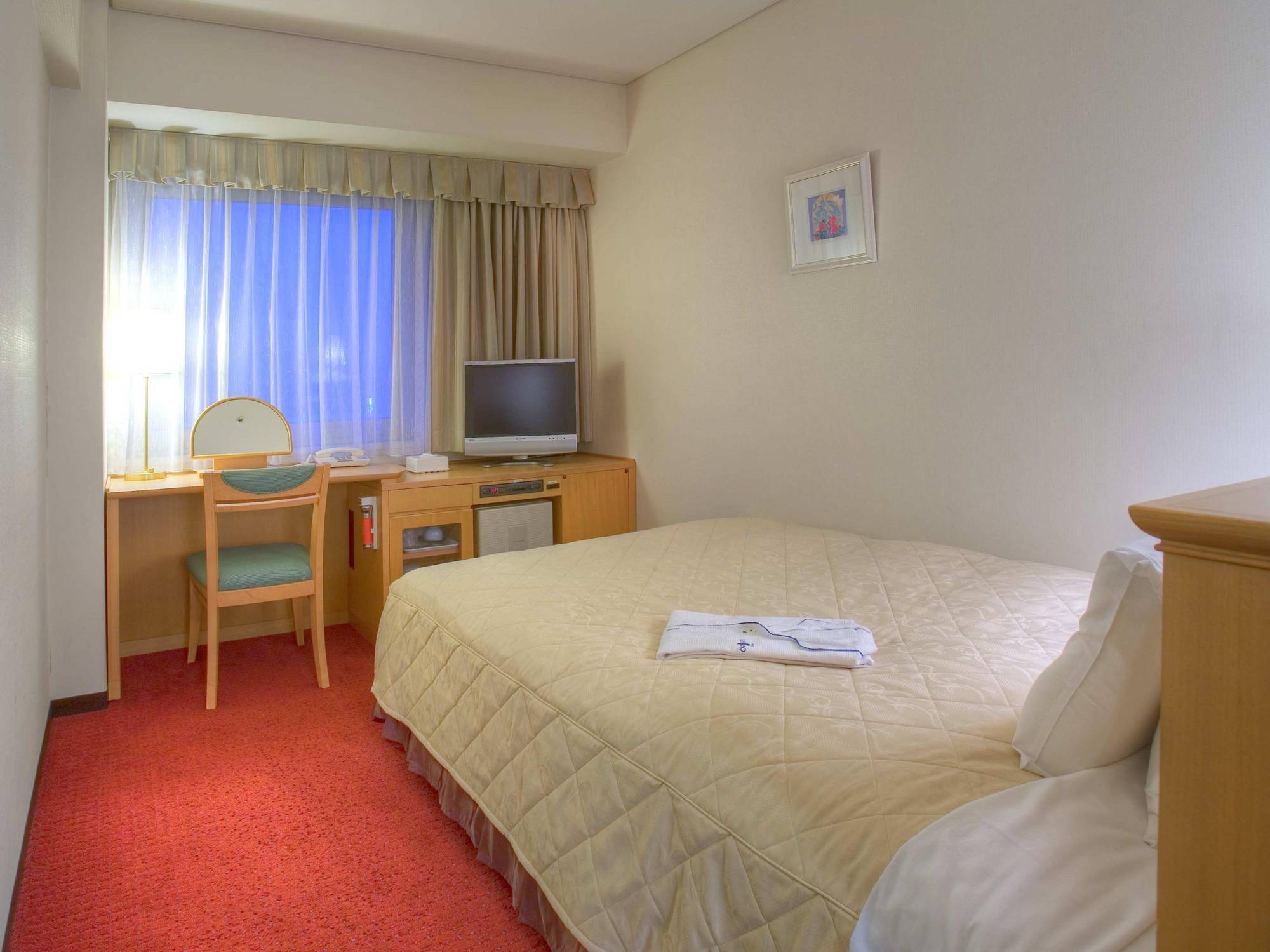 Hotel Unizo Tokyo Shimbashi Buitenkant foto