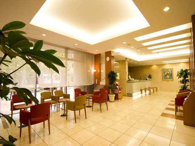 Hotel Unizo Tokyo Shimbashi Buitenkant foto