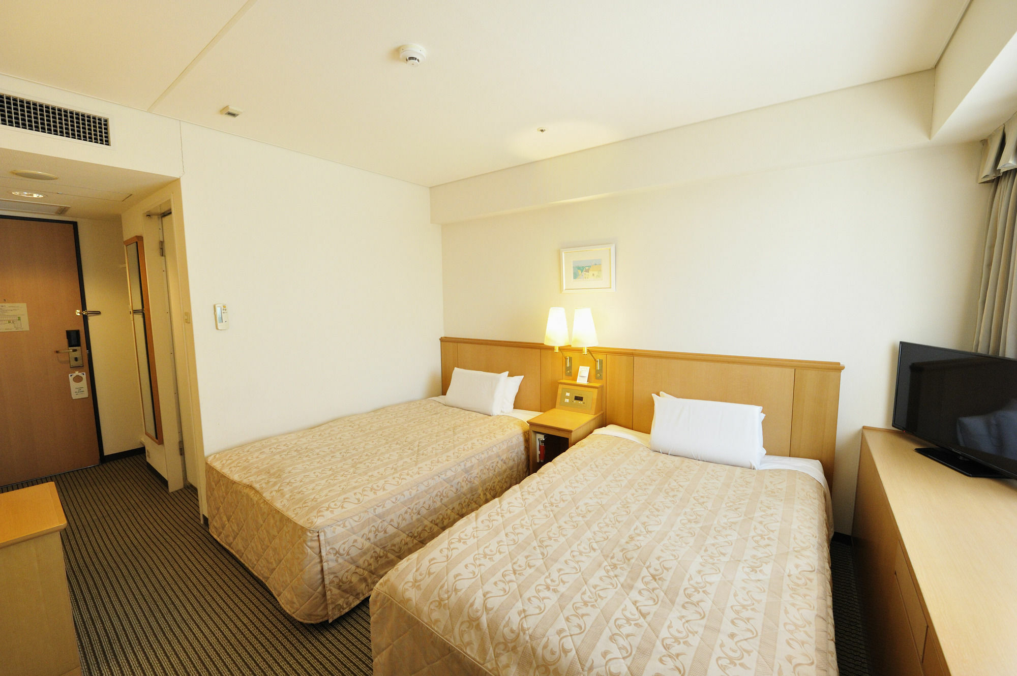 Hotel Unizo Tokyo Shimbashi Buitenkant foto