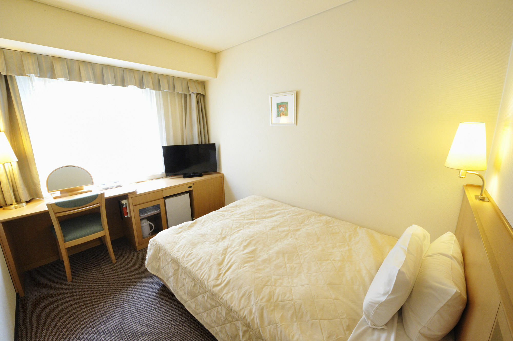 Hotel Unizo Tokyo Shimbashi Buitenkant foto